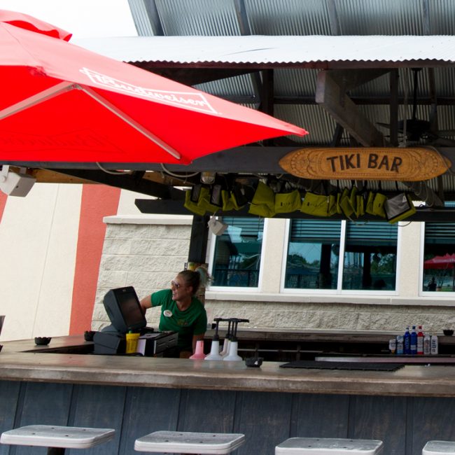 Experience Heaven at the Tiki Bar thumbnail